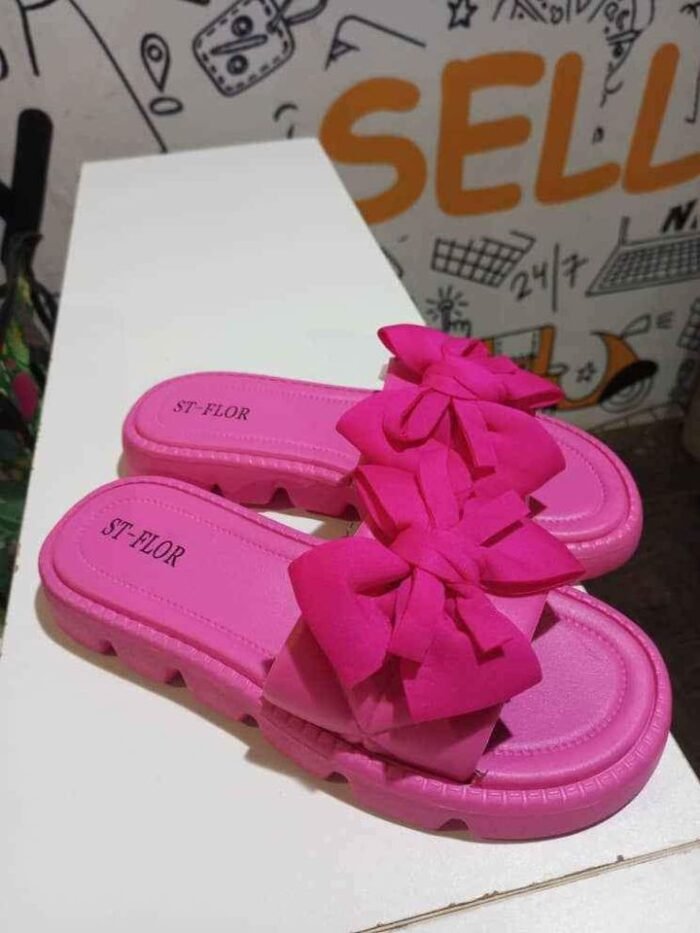 Women Barbie Slippers - Image 5
