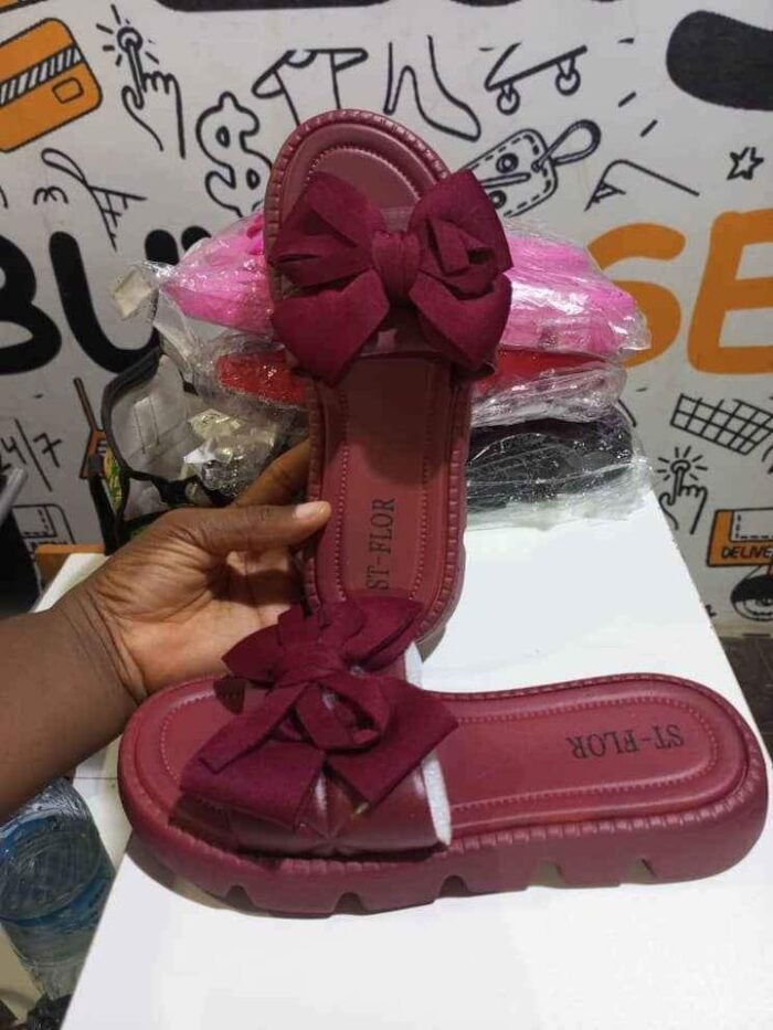 Women Barbie Slippers - Image 4