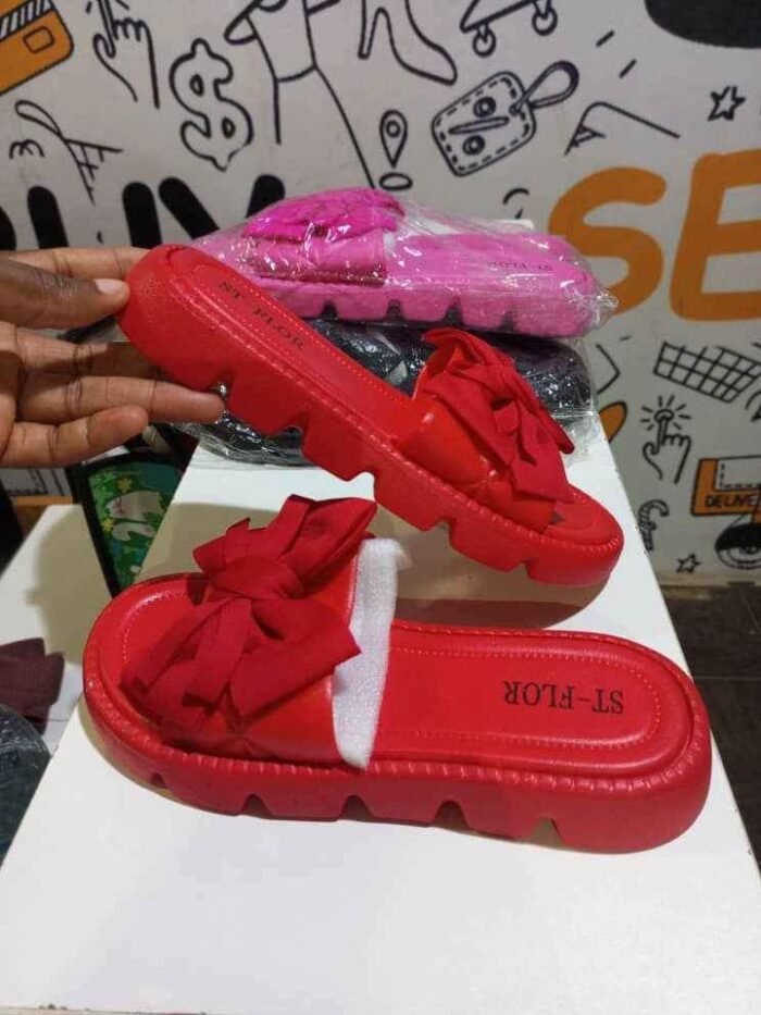 Women Barbie Slippers - Image 3