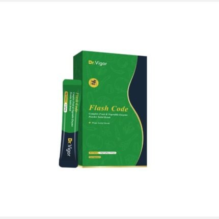 Dr.Vigor Flash code Drink
