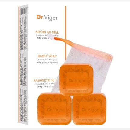 Dr.Vigor Honey Soap
