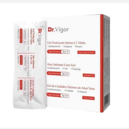 Dr. Vigor Aloe Intimate Care Gel