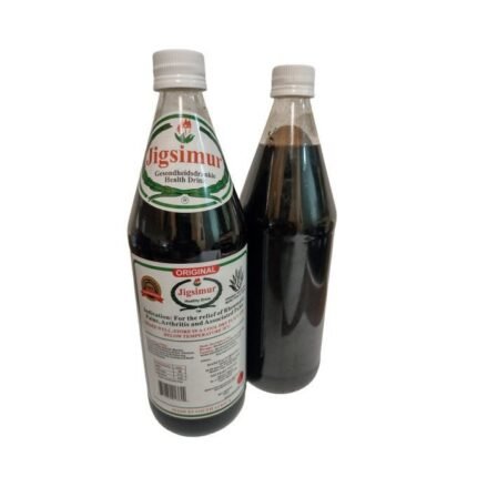 Jigsimur Natural Health Drink 750ml Aloe Ferox