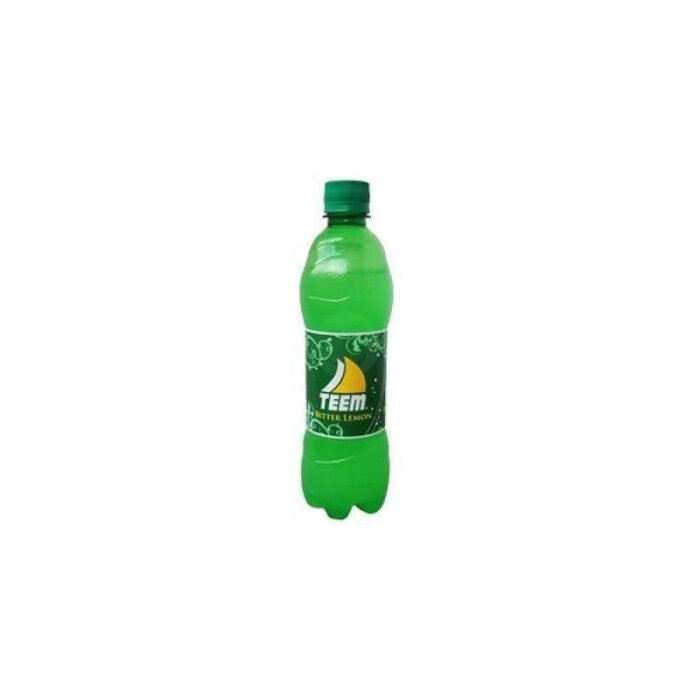 Teem Bitter Lemon Drink 50cl x 12 - Image 2