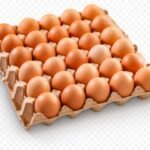 Fresh Brown Eggs