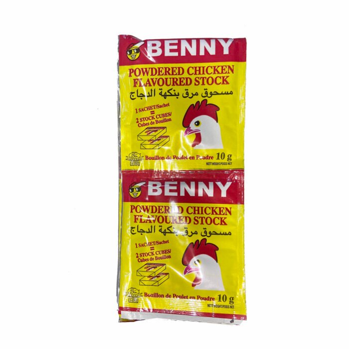 Benny Stock Powder - Image 1