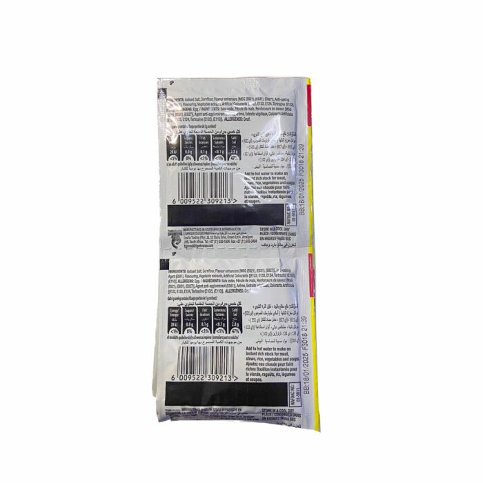Benny Stock Powder - Image 2